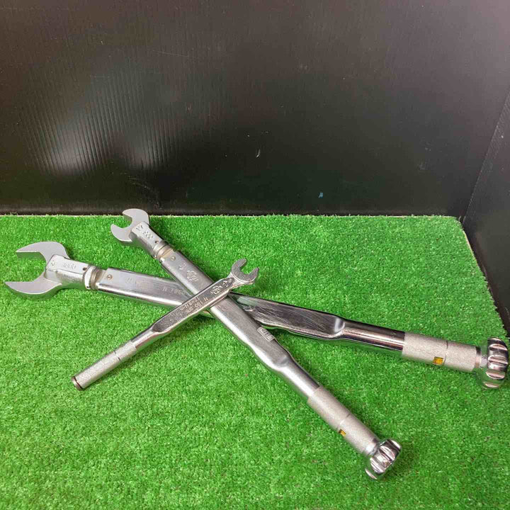 KANON トルクレンチ 5点セット N1800×1本、N1400×2本、N900×1本、N190×1本【岩槻店】