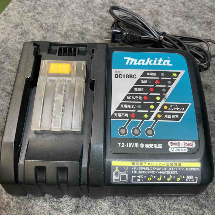 マキタ(makita) コードレスインパクトドライバ TD170DRGXL【桶川店】