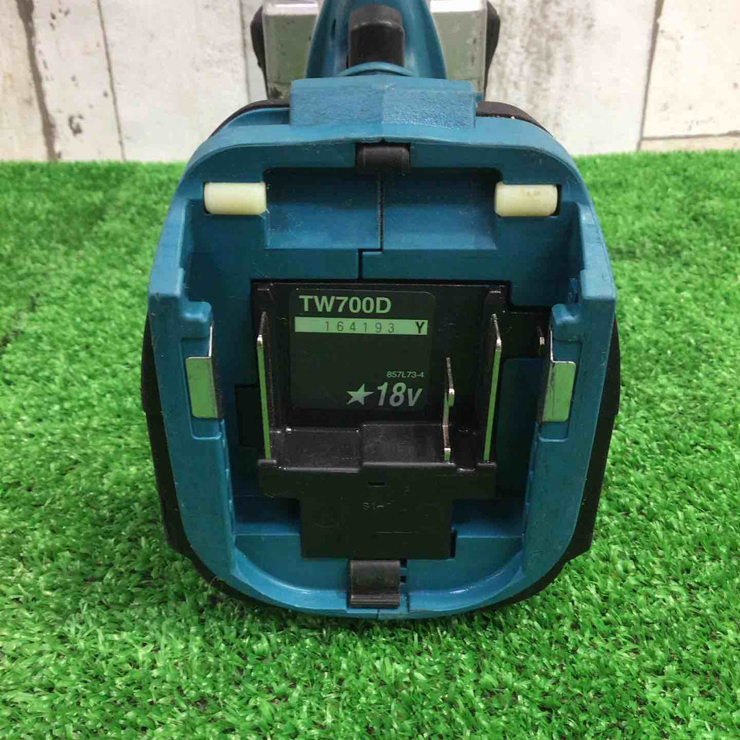 マキタ(makita) コードレスインパクトレンチ TW700DZ【町田店】