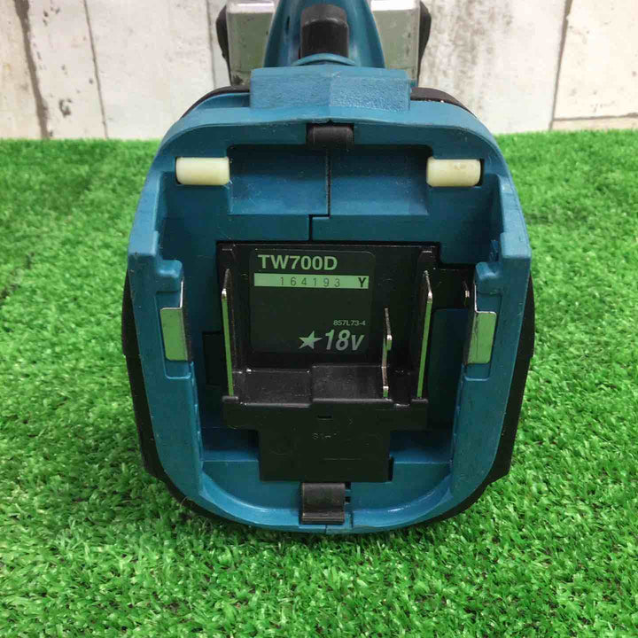 マキタ(makita) コードレスインパクトレンチ TW700DZ【町田店】