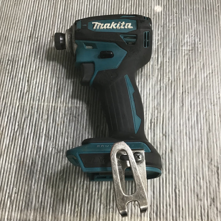 【中古】マキタ(makita) コードレスインパクトドライバー TD172DZ【草加店】