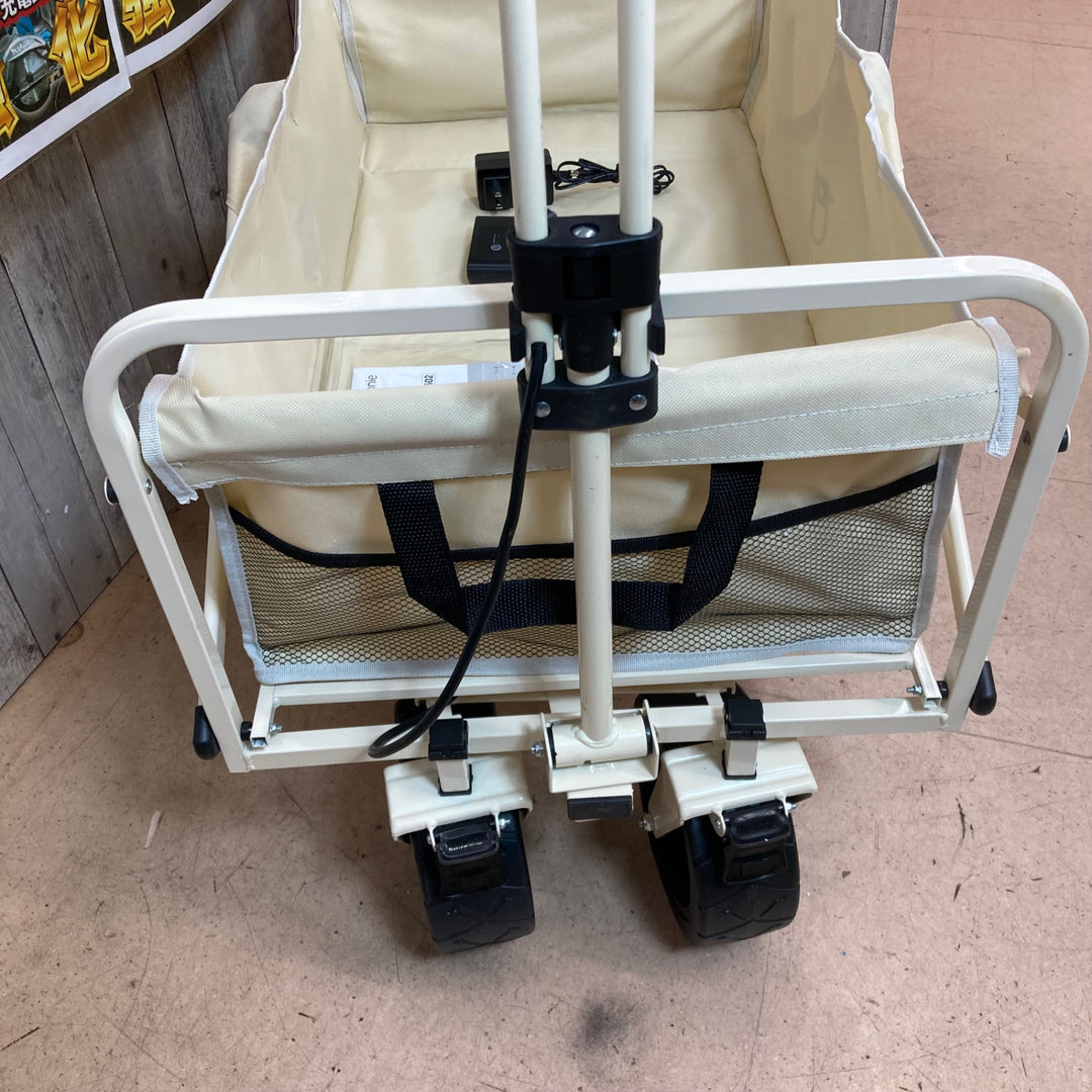 【中古美品/店頭受取り限定】goonie 電動アシスト付ワゴン GN-T2502 バッテリー・ACケーブル付き【東大和店】