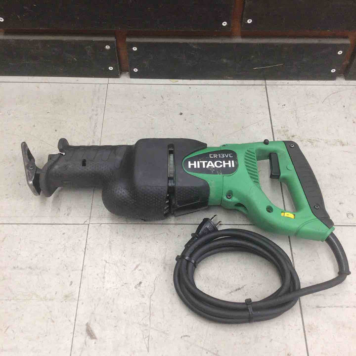 【中古品】 ハイコーキ/HIKOKI 電子セーバーソー CR13VC 【鴻巣店】