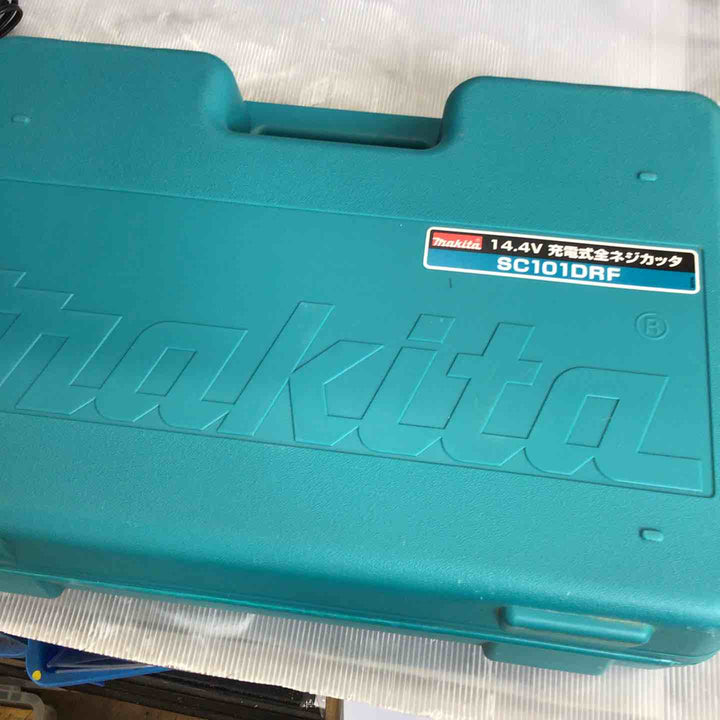 ★マキタ(makita) コードレス全ネジカッター SC101DRF【草加店】