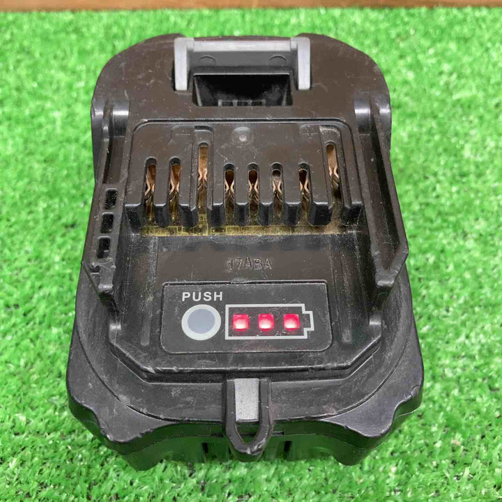 【中古品】 マックス/MAX リチウムイオンバッテリー 18V/5.0Ah JP-L91850A 【鴻巣店】