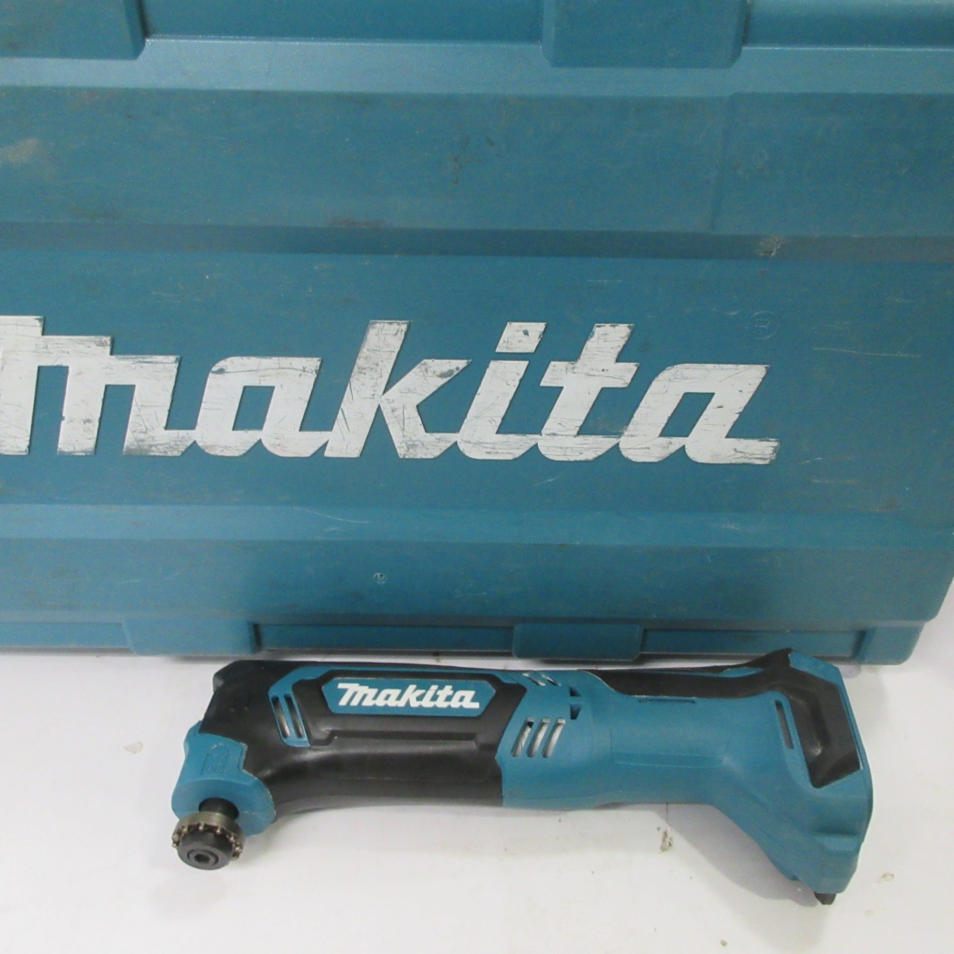 品】☆マキタ(makita) コードレスマルチツール TM30DSH - 自転車