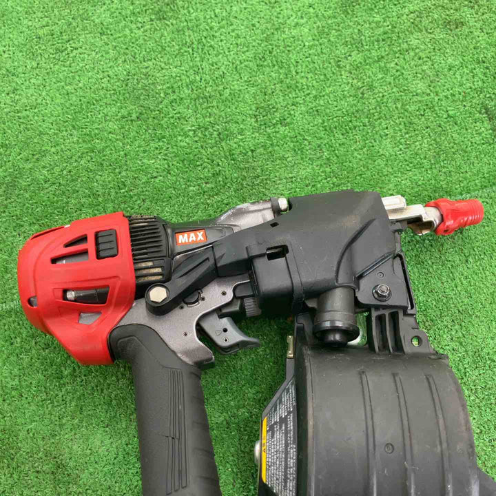【中古品】 マックス/MAX 高圧エア釘打ち機・HN-65FW1 【桶川店】