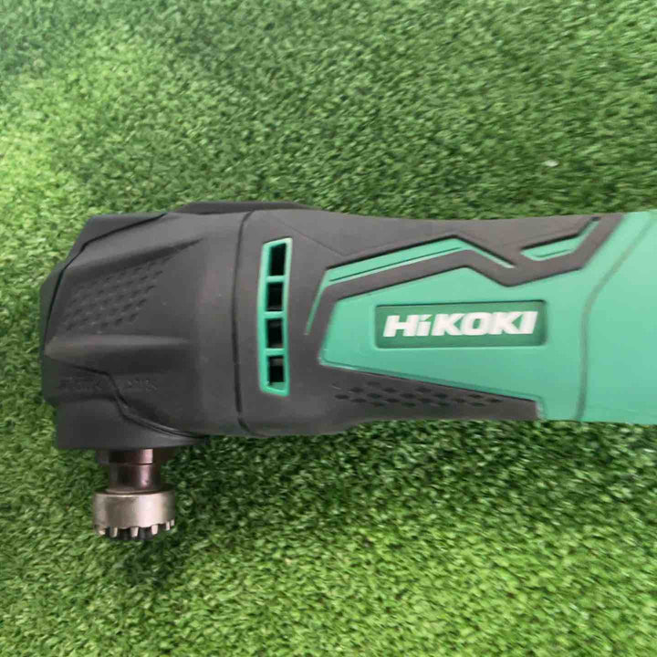 ★ハイコーキ(HIKOKI ※旧:日立工機) マルチツール CV350V2【草加店】