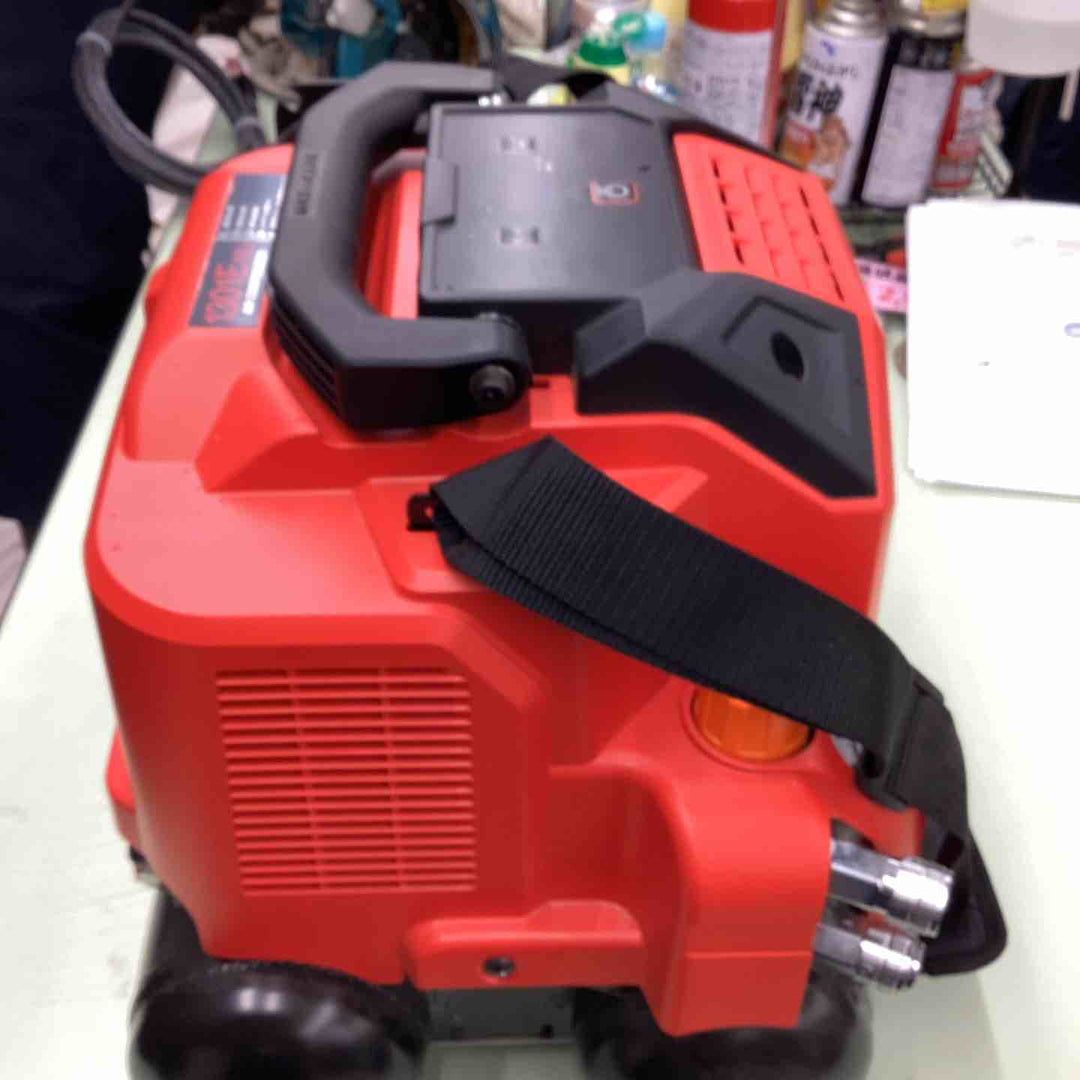 ★マックス(MAX) 高圧専用エアコンプレッサ AK-HH1301E【越谷店】
