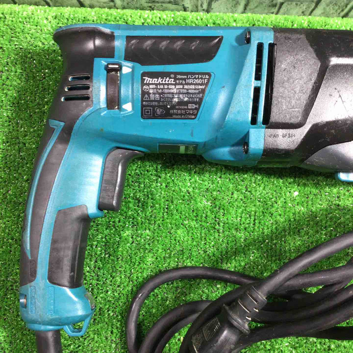 ★マキタ(makita) ハンマドリル HR2601F【川口店】