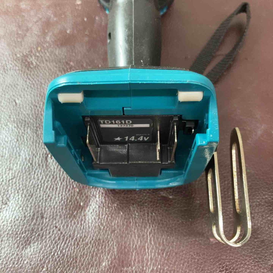 【中古品】マキタ(makita) コードレスインパクトドライバー TD161DZ【東大和店】