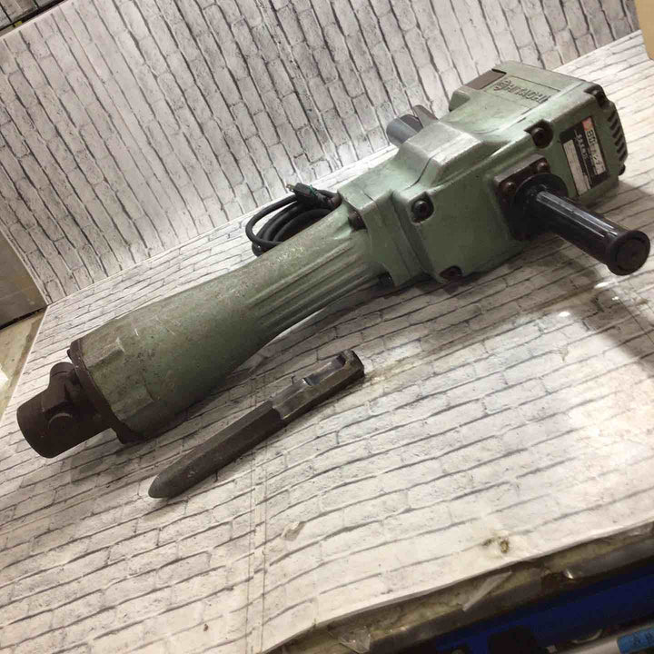 【店頭受取り限定】★ハイコーキ(HIKOKI ※旧:日立工機) 電動ハンマ H90【川口店】