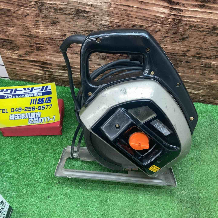 新ダイワ(Shindaiwa) 180mm 防塵カッター B18N 刃物サイズ 外径×内径(mm)鉄工用チップソー180×20【川越店】