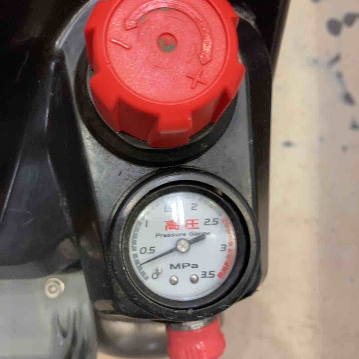 ★ハイコーキ(HIKOKI ※旧:日立工機) エアコンプレッサー EC1445H3(CTN)【町田店】