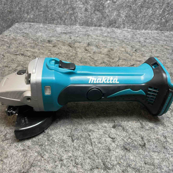 マキタ(makita) 100mmコードレスディスクグラインダー GA400DRF【桶川店】