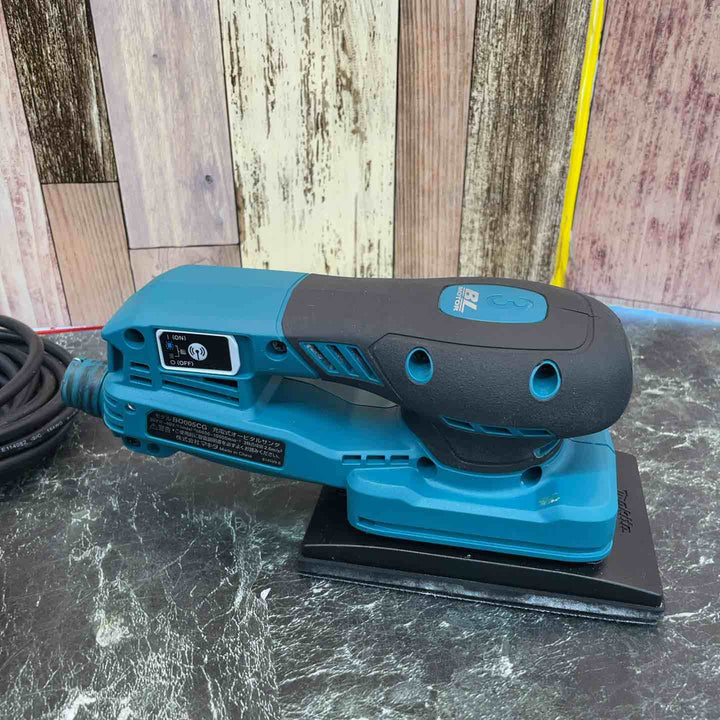★マキタ(makita) 充電式オービタルサンダ BO005CGZ【八潮店】