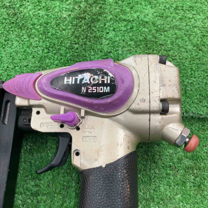 【中古品】 ハイコーキ/HIKOKI 常圧エアタッカ・N2510M 【桶川店】