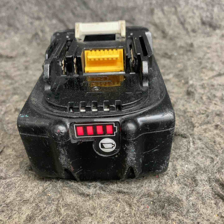★マキタ(makita) リチウムイオンバッテリー 18V/6.0Ah BL1860B【鴻巣店】