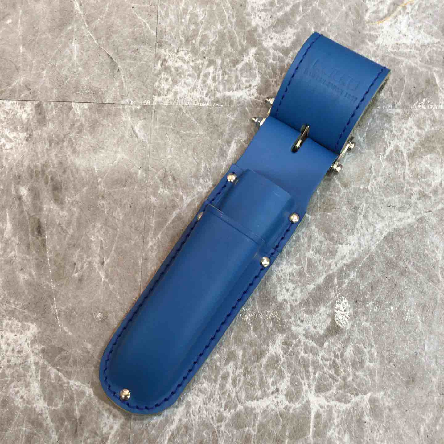 美品】ニックス チェーン式電工ナイフ・カッター2段ホルダー KBL-112DX