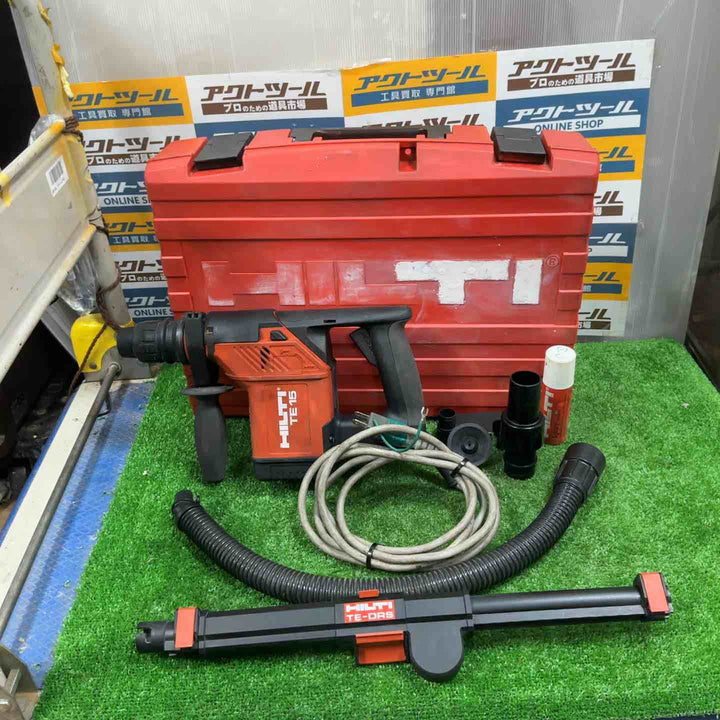 ◇ヒルティ(HILTI) ハンマドリル TE15【草加店】