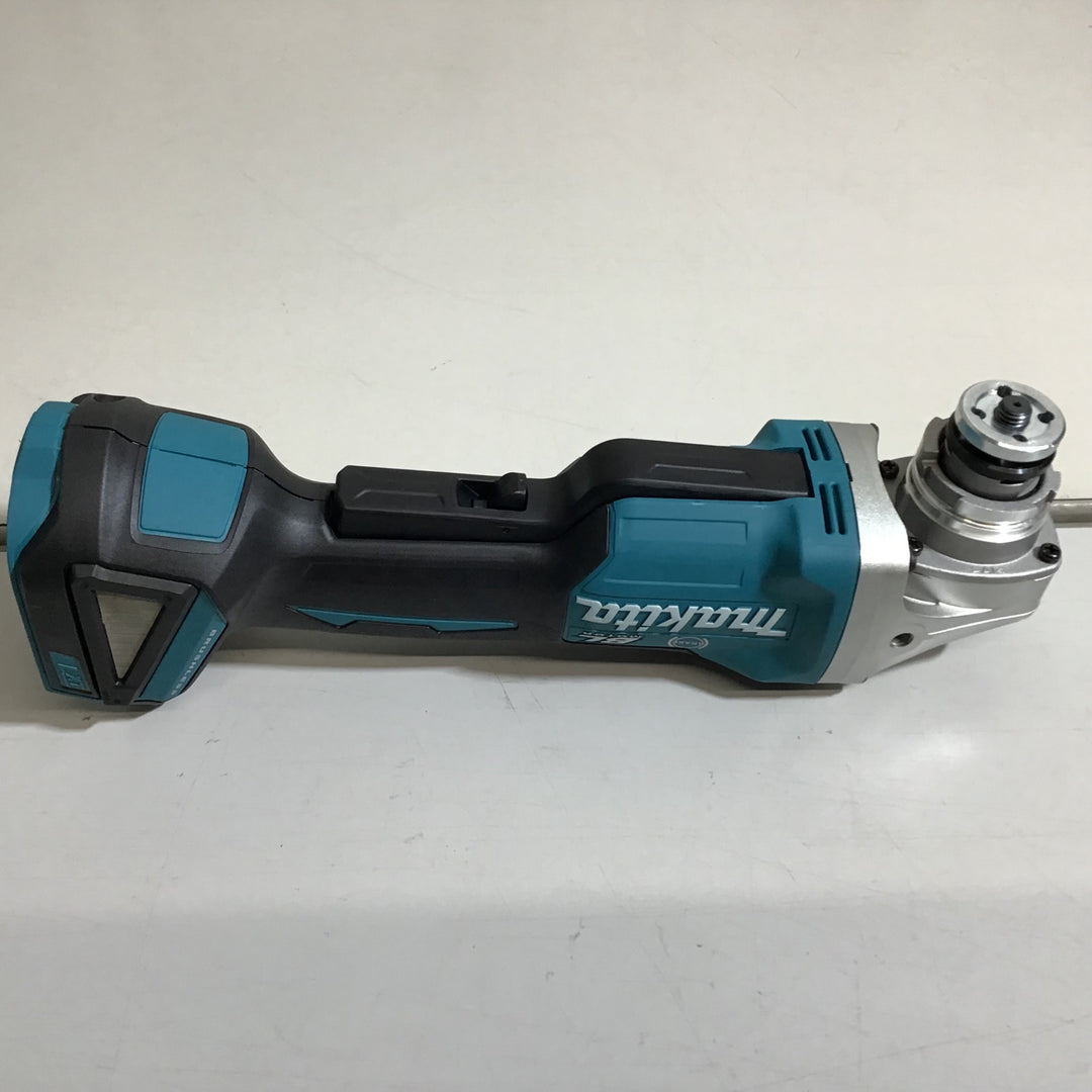 【未使用品】★送料無料★マキタ makita 100mm 18V コードレスディスクグラインダ GA408DRGX【戸田店】