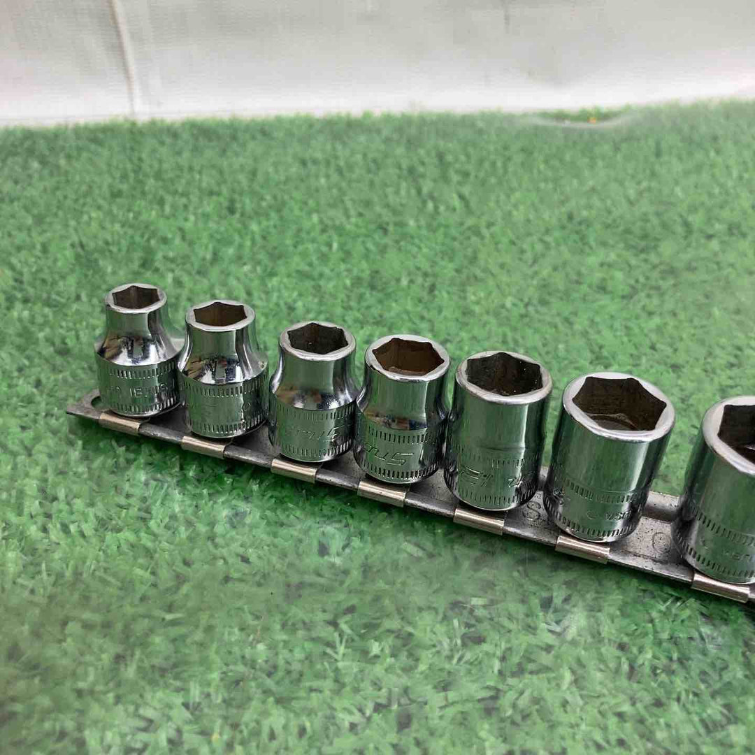 ▲スナップオン(Snap-on)　FSM8～19I　ソケットセット【町田店】