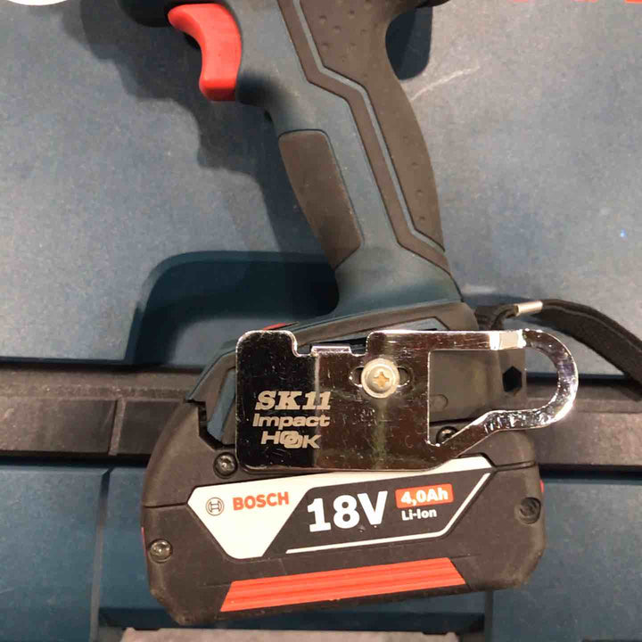 ◇ボッシュ 18Vバッテリーインパクトドライバー GDR18V-EC【川口店】