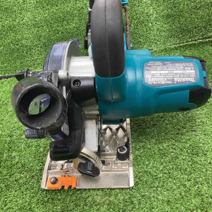 ★マキタ(makita) 防じん丸のこ KS5000FX【川崎店】
