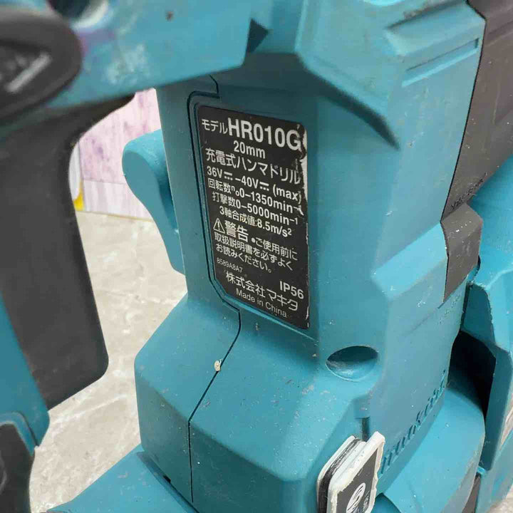 ★マキタ(makita) コードレスハンマドリル HR010GZKV【八潮店】