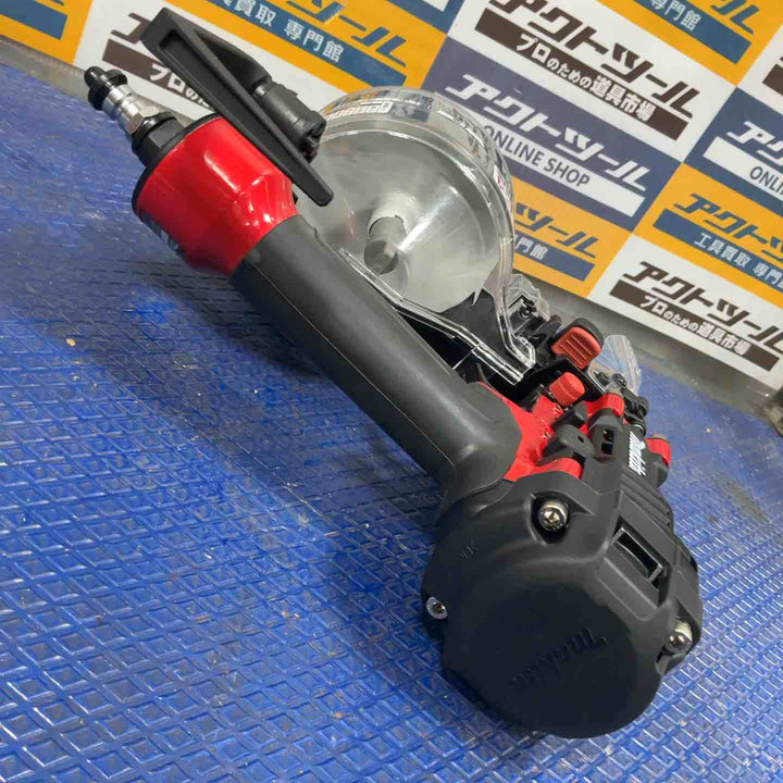 ★マキタ(makita) 高圧エア釘打ち機 AN534H【草加店】