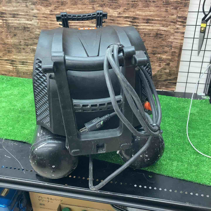 マックス(MAX) エアコンプレッサー AK-HL1270E_ブラック 動作確認済み【川越店】
