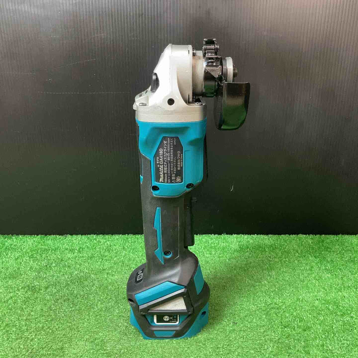 ★マキタ(makita) 100mmコードレスディスクグラインダ GA418DZ【岩槻店】