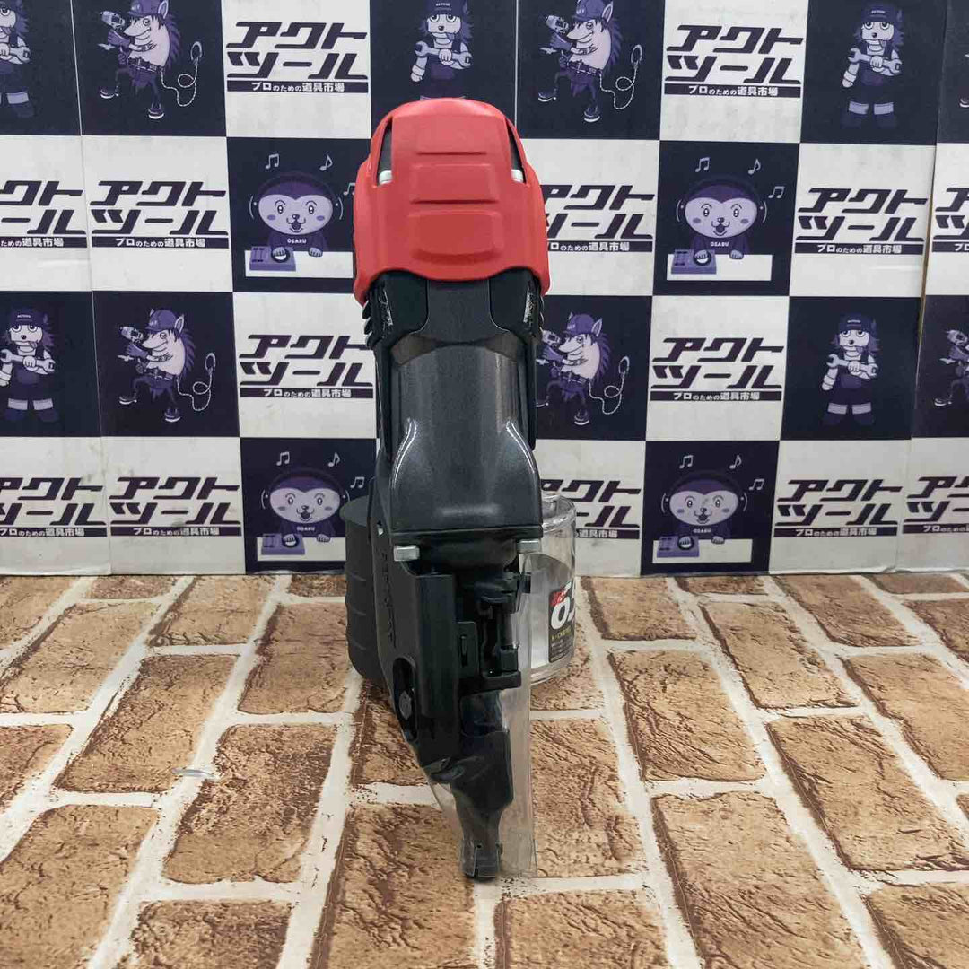 ★マックス(MAX) 高圧エア釘打ち機 HN-65N4(D)-G【所沢店】