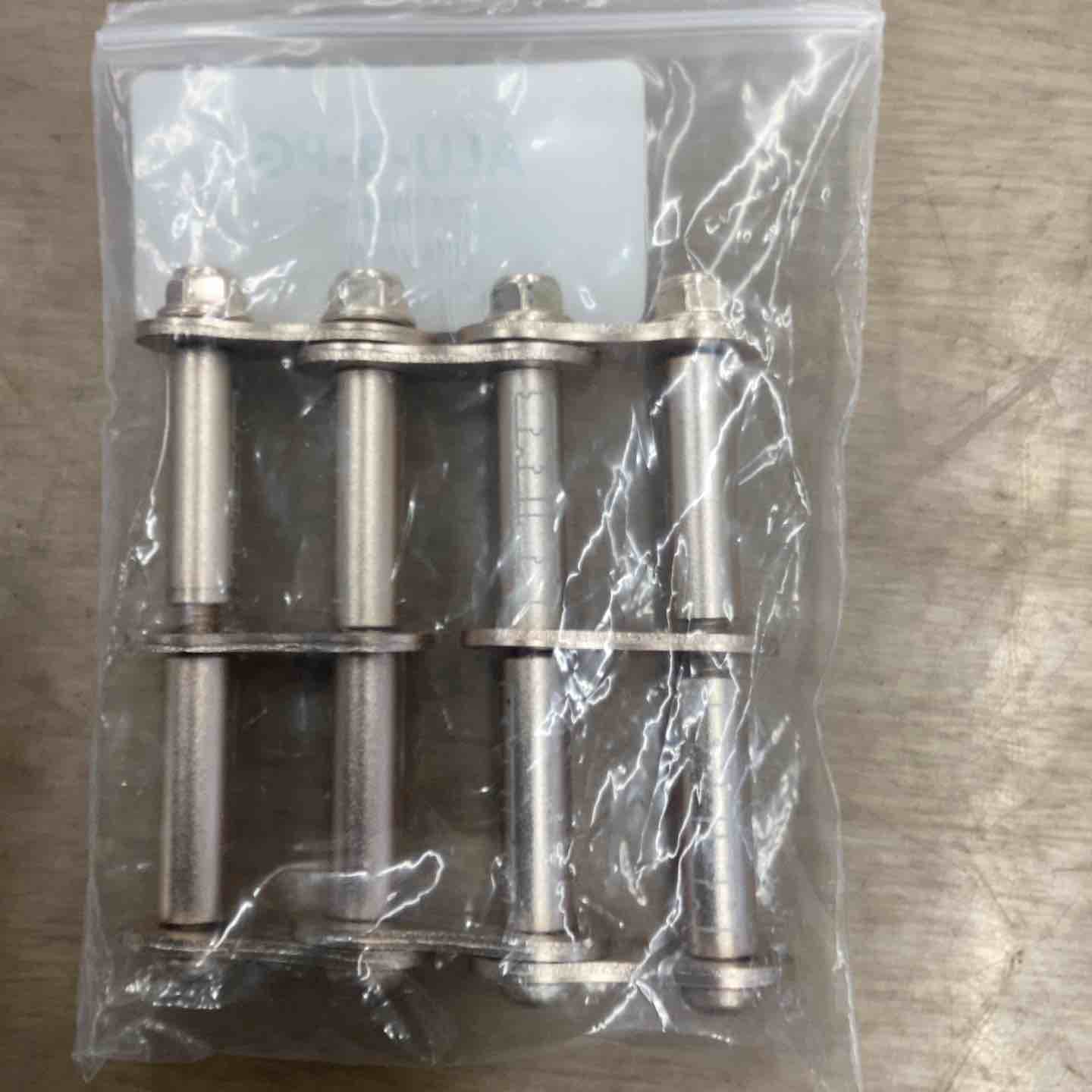 ◇ニックス　ベルトループ　ALU-3-PG　ピンクゴールド【越谷店】 ◇ニックス ベルトループ ALU-3-PG ピンクゴールド【越谷店】 – アクト