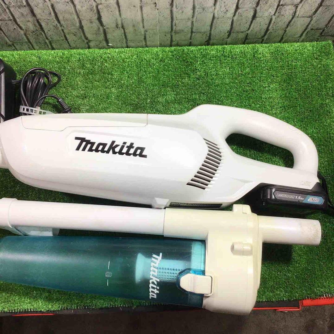 ☆マキタ(makita) コードレスクリーナー CL107FDSHW【川口店】