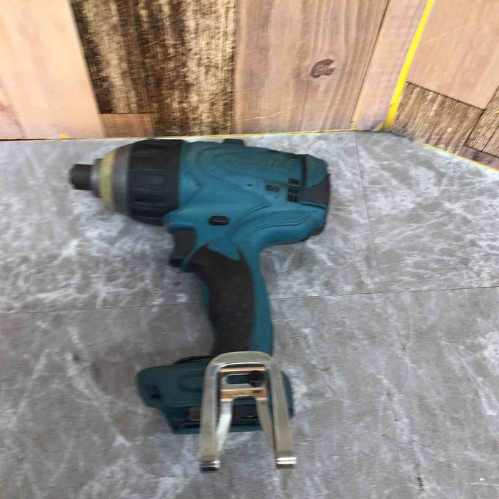 ◇マキタ(makita) コードレス4モードインパクトドライバ TP130DZ【八潮店】