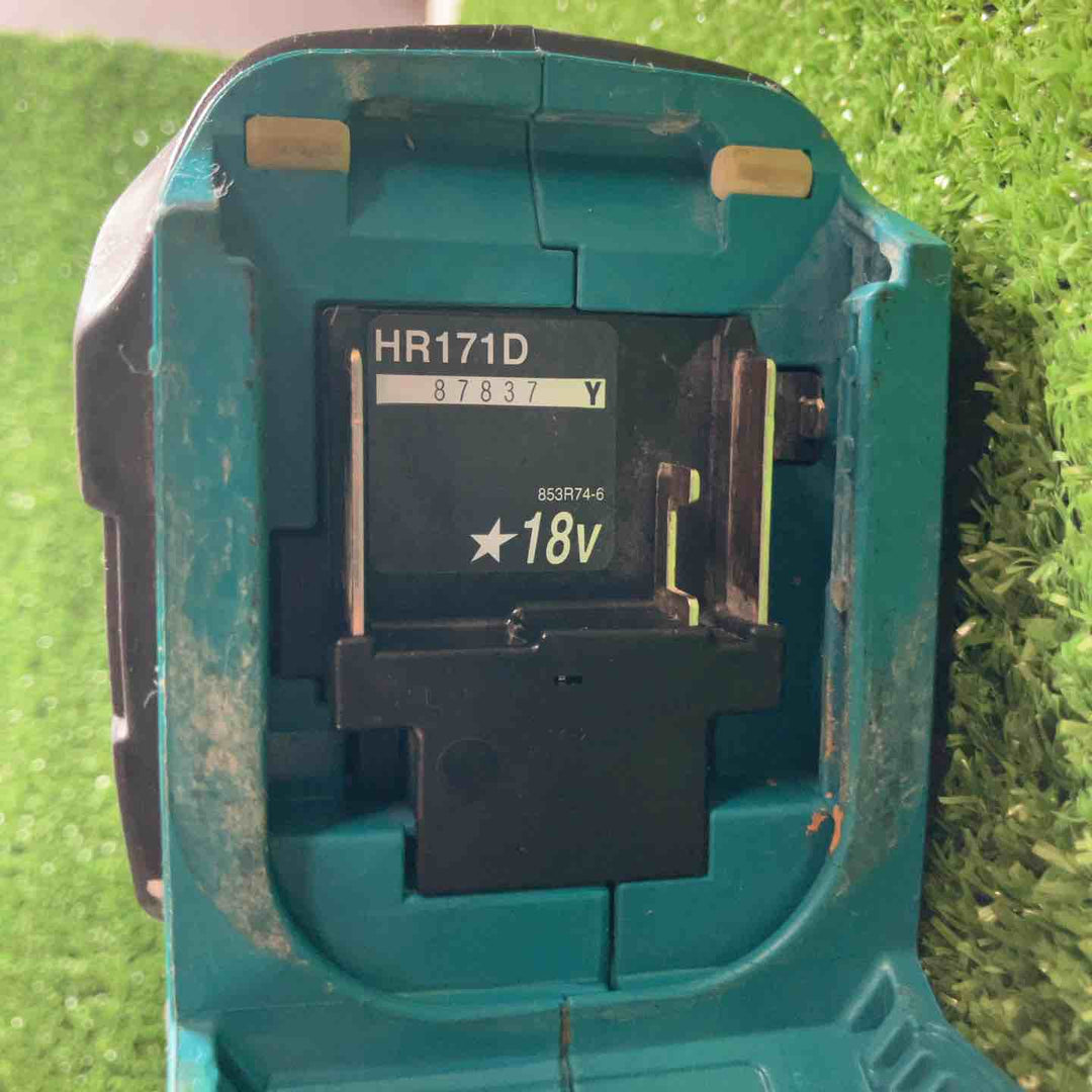 ☆マキタ(makita) コードレスハンマドリル HR171DZ【川崎店】