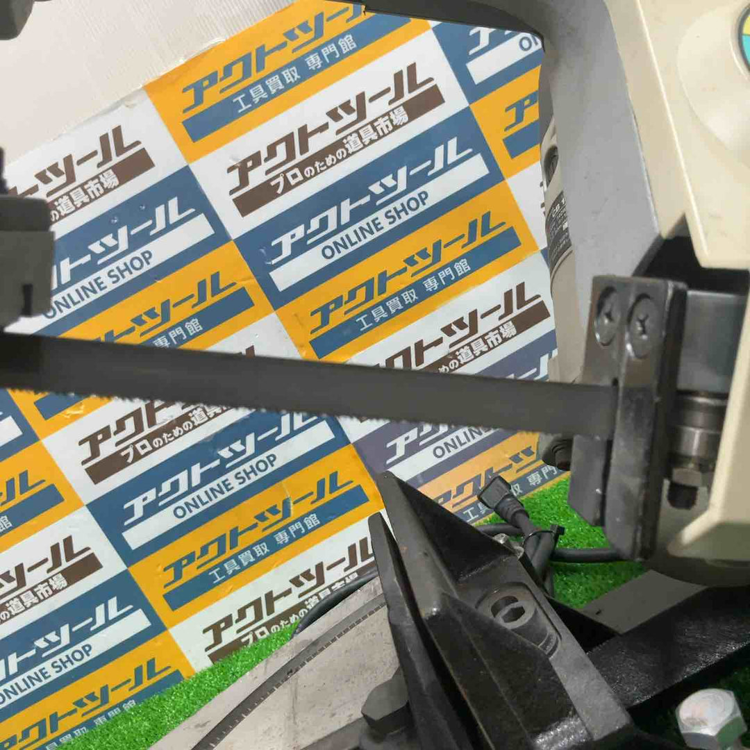 【店頭受取り限定】★ハイコーキ(HIKOKI ※旧:日立工機) ロータリバンドソー CB13FB【草加店】