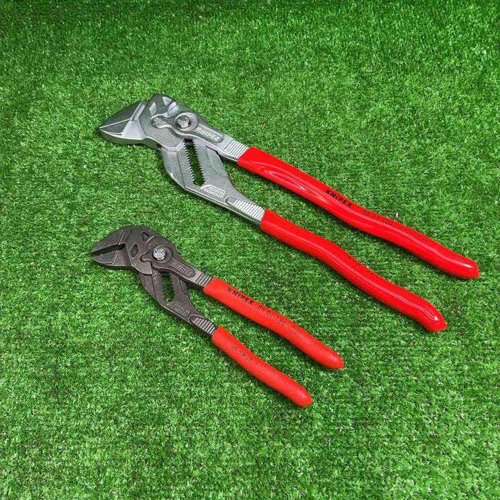 KNIPEX プライヤーレンチ 86 01 180、86 03 300　2点セット【藤沢店】