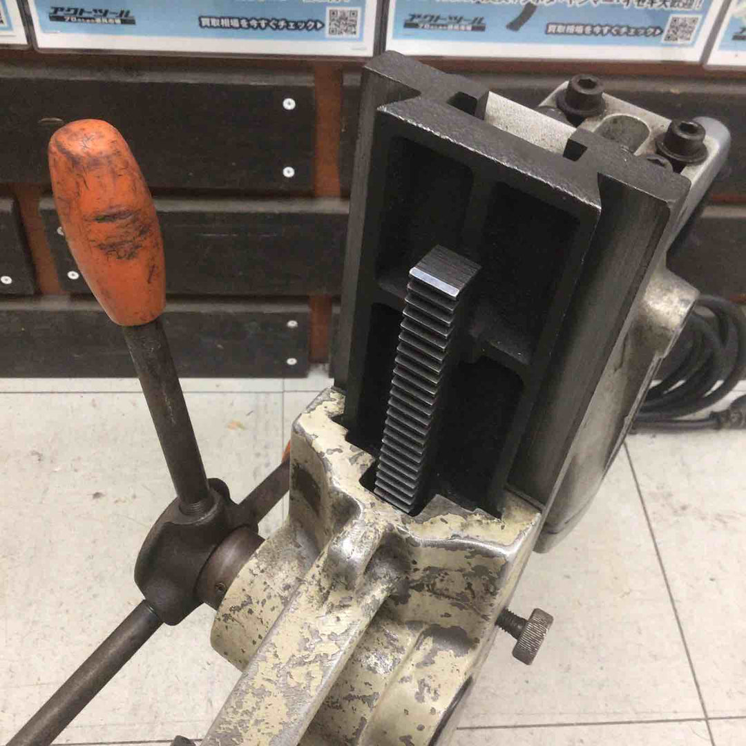 【中古品 / 店頭受取り限定】 日東工器 磁気ボール盤 アトラマスター M-130 【鴻巣店】