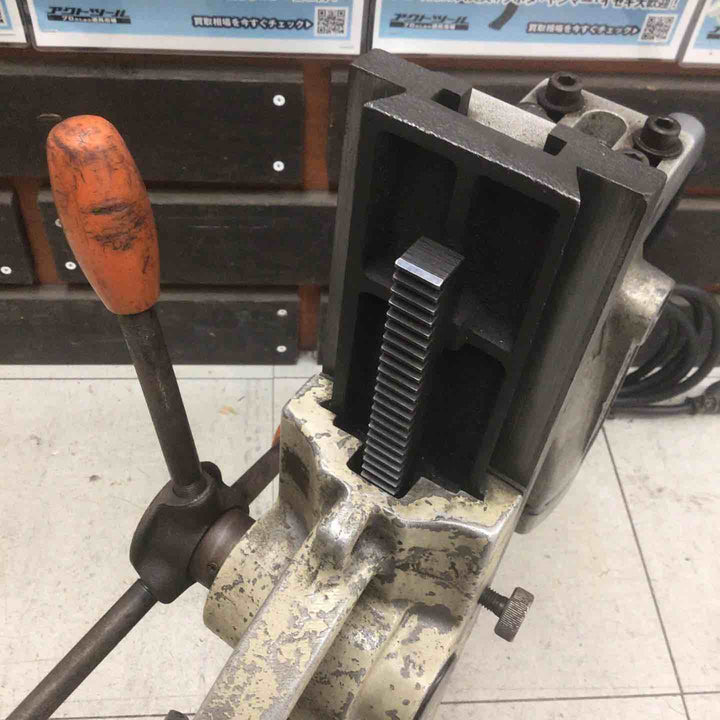 【中古品 / 店頭受取り限定】 日東工器 磁気ボール盤 アトラマスター M-130 【鴻巣店】