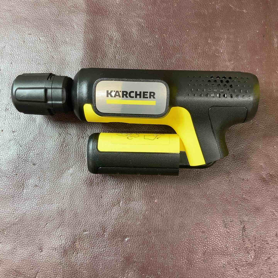 【中古品】 ケルヒャー(Karcher) コードレスモバイル高圧洗浄機 ハンディーエア Handy Compact 【東大和店】