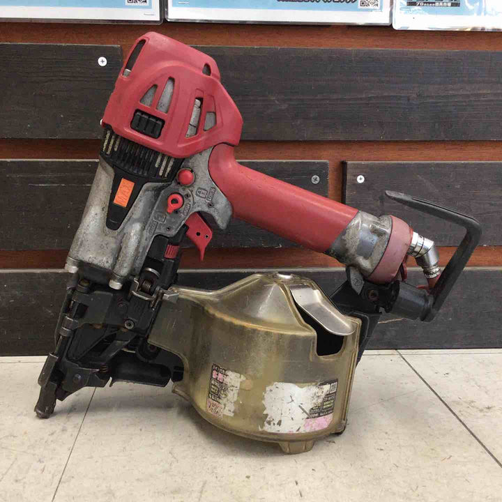 【中古品】 マックス/MAX 高圧エア釘打ち機 HN-65N1 【鴻巣店】