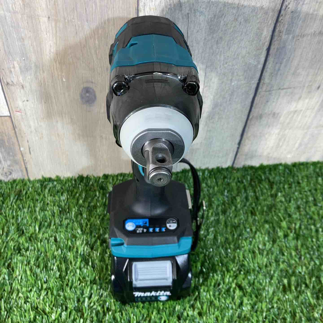 ★マキタ(makita)  40Vmaxコードレスインパクトレンチ TW004GRDX【戸田店】