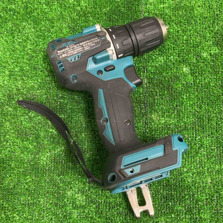 ★マキタ(makita) コードレスドリルドライバー DF487DZ【草加店】