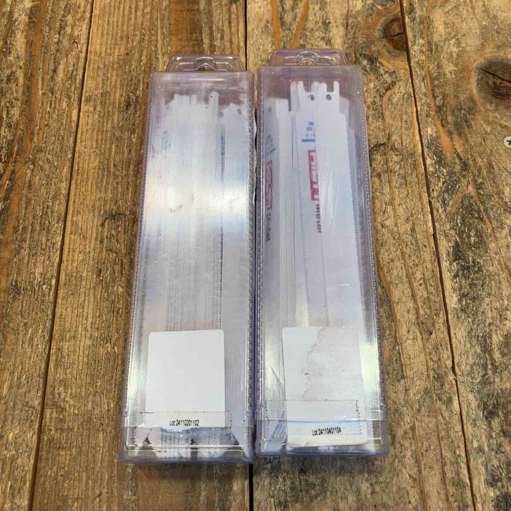 【未使用品】HILTI セーバーソーブレード MB2018 20枚入り２個セット【所沢店】