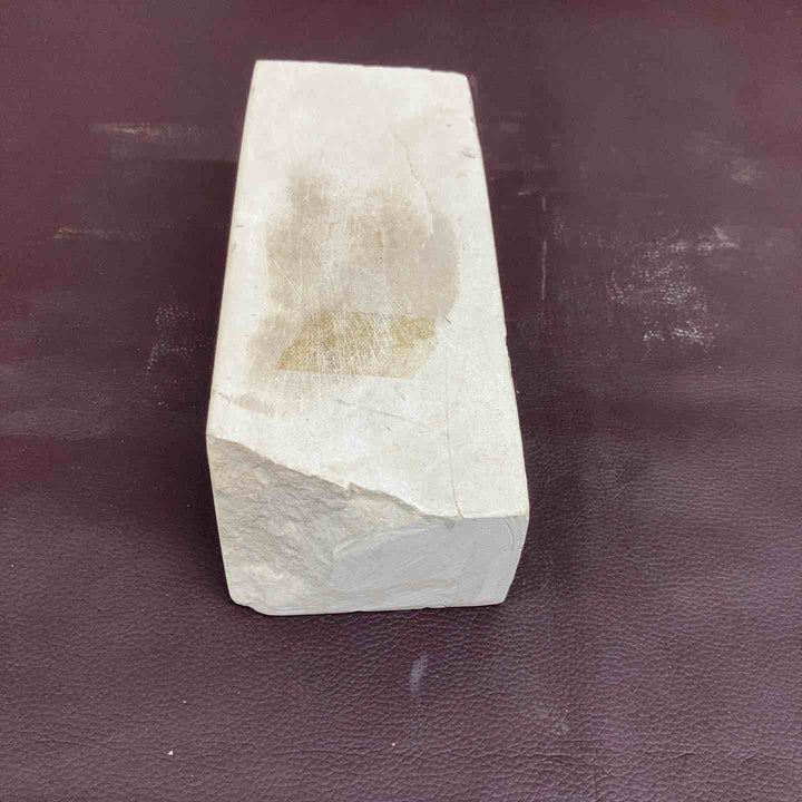 【超希少】 【中古美品】 【群馬沼田】 天然砥石 重量約2.2Kg 長さ約195ｘ幅約85ｘ高さ約60 大工 研ぎ 刃物 鑿 鉋 【東大和店】