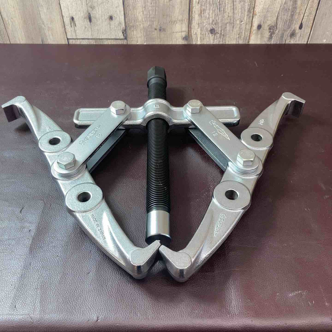 【中古美品】 スーパーツール(SUPER TOOL) ギアプーラー G12 ベアリング 取り外し機 【東大和店】