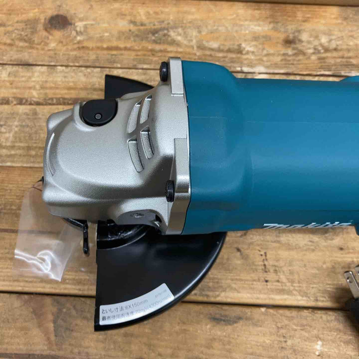 ◇マキタ(makita) 150mmディスクグラインダ GA6010【東大和店】