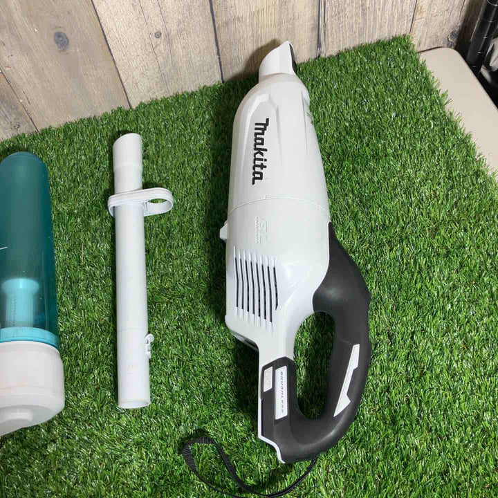 ◇マキタ(makita)18V コードレスクリーナー CL281FDZCW 本体のみ【戸田店】